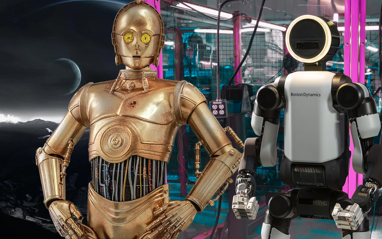 Star Wars: La tecnología que existe y que la vimos en el cine