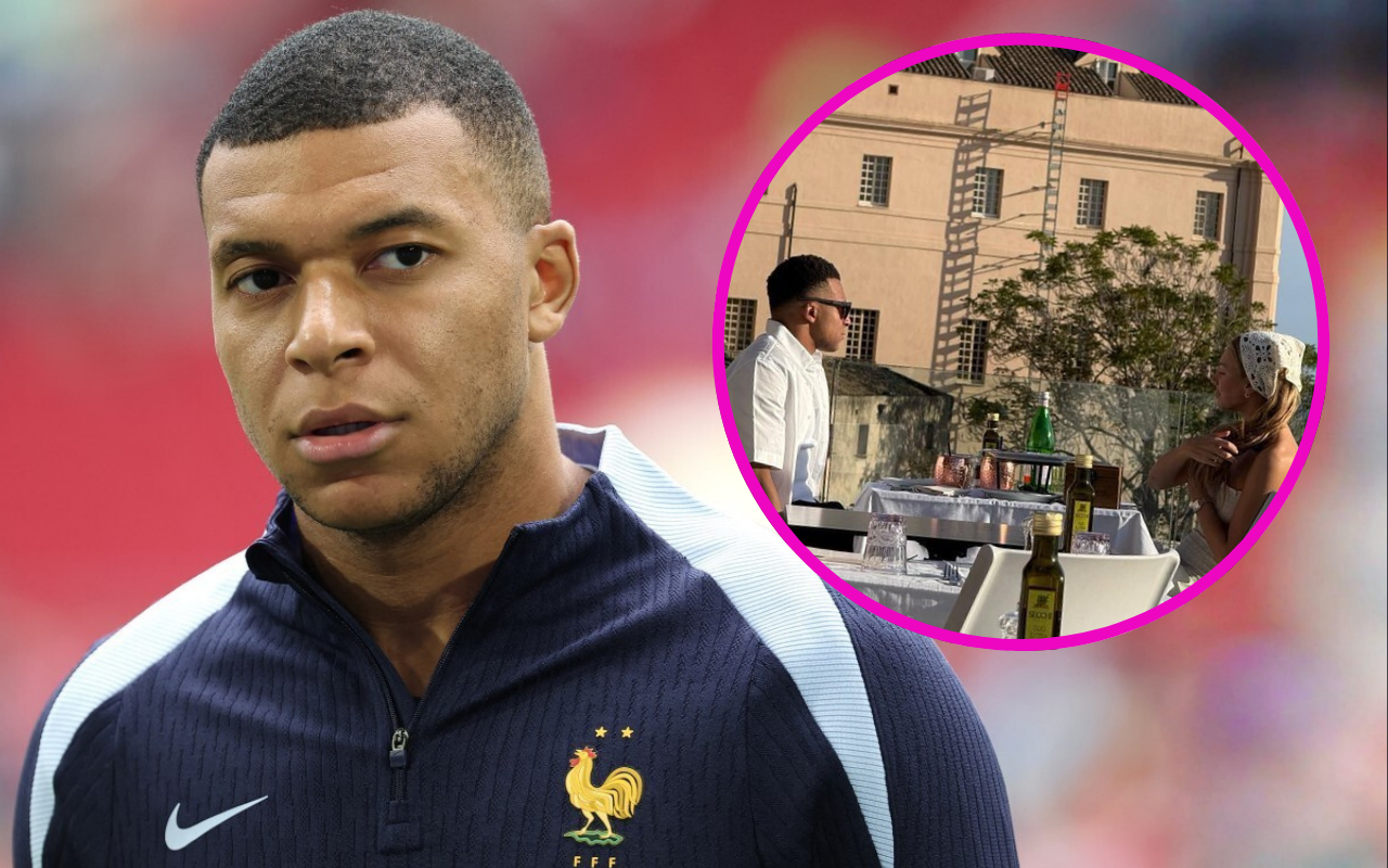 Real Madrid vs. Mbappé: El lesionado tiene escapada a Italia con Ester Expósito