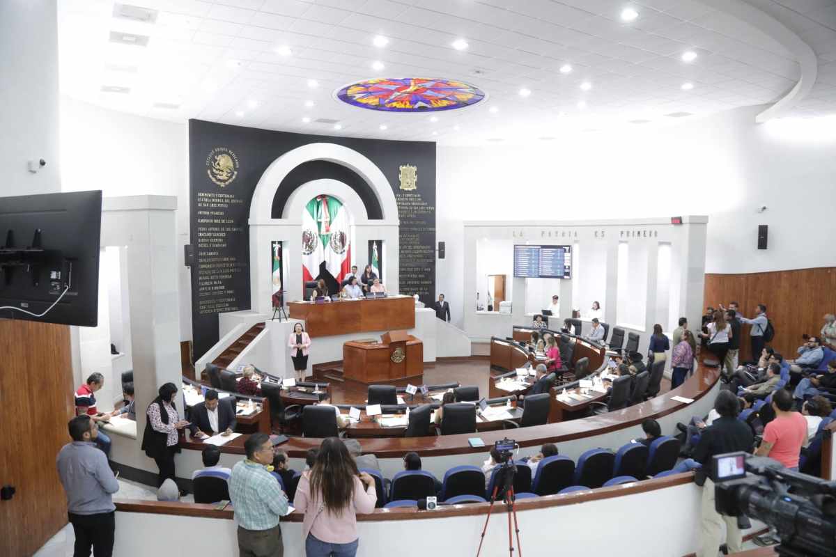 Proponen en San Luis Potosí someter a polígrafo aspirantes a candidaturas y detectar vínculo-narco  
