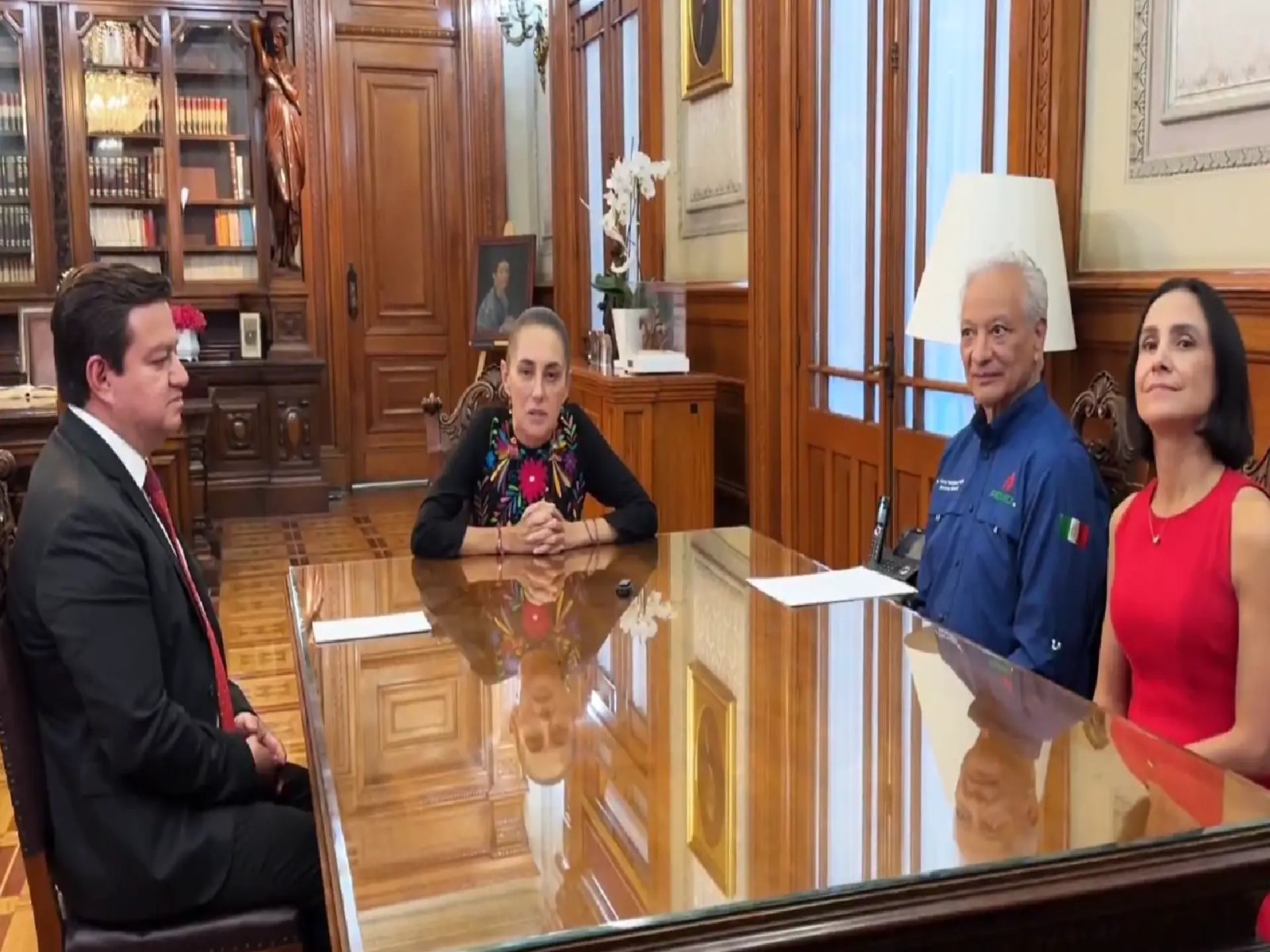 Quién es Juan Carlos Carpio Fragoso, nuevo director general de Petróleos Mexicanos