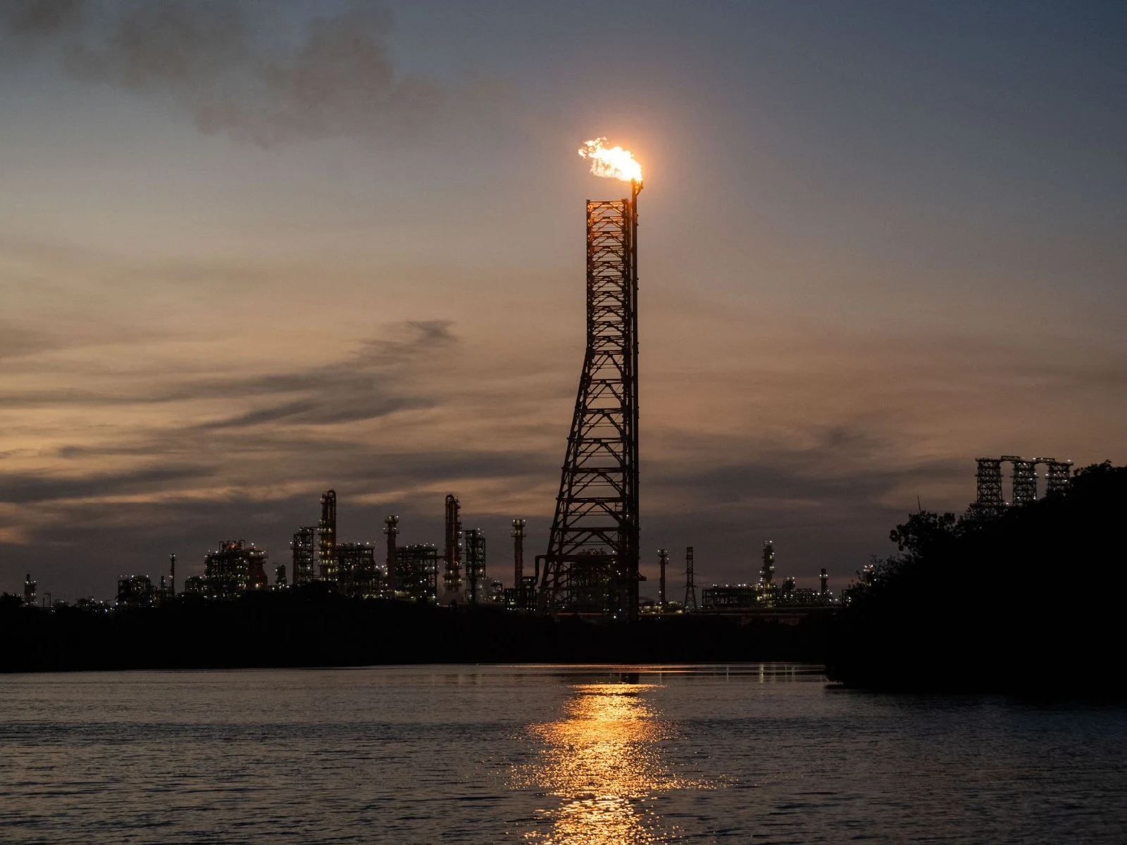 Refinería Dos Bocas