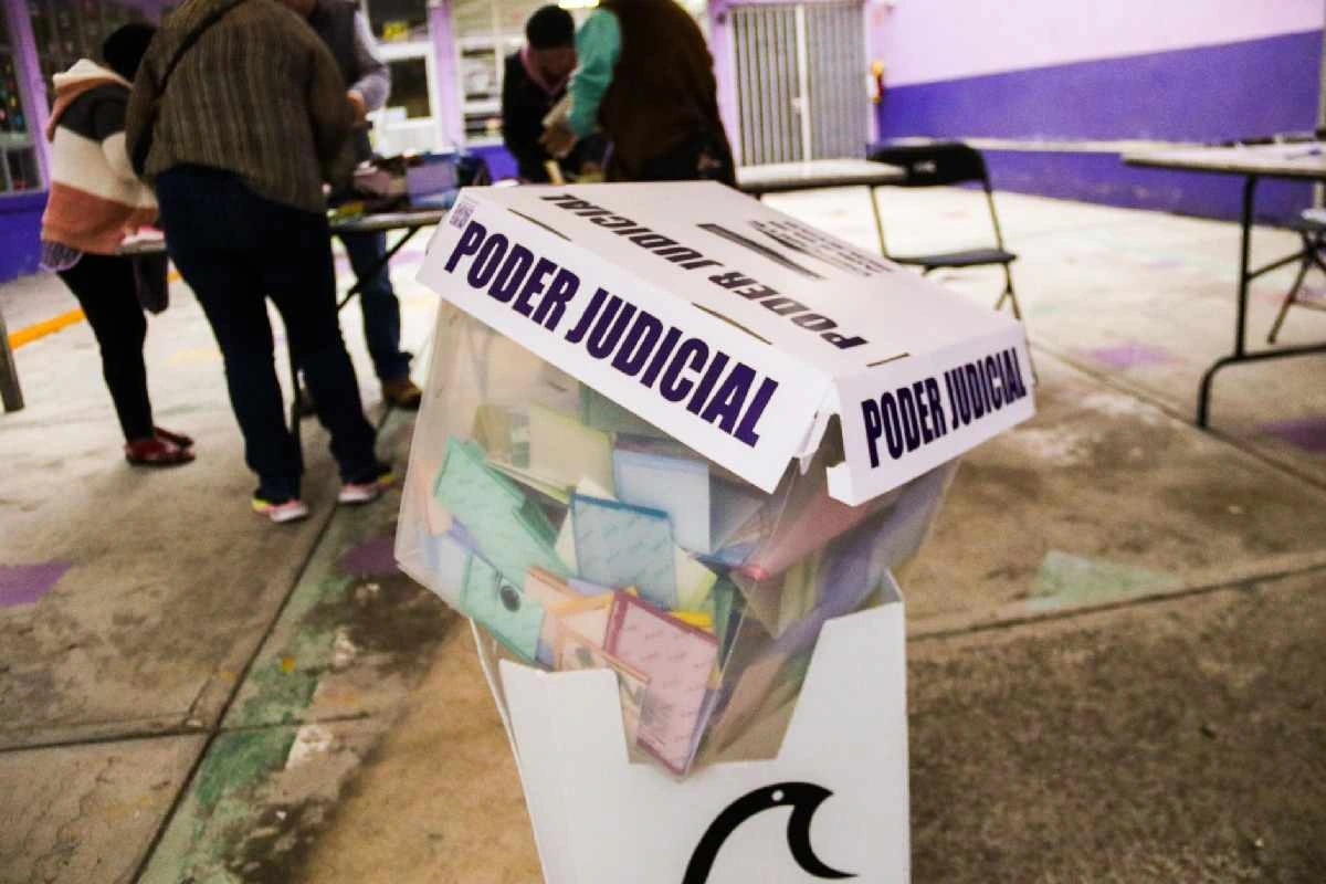 Iniciativa para modificar reforma judicial
