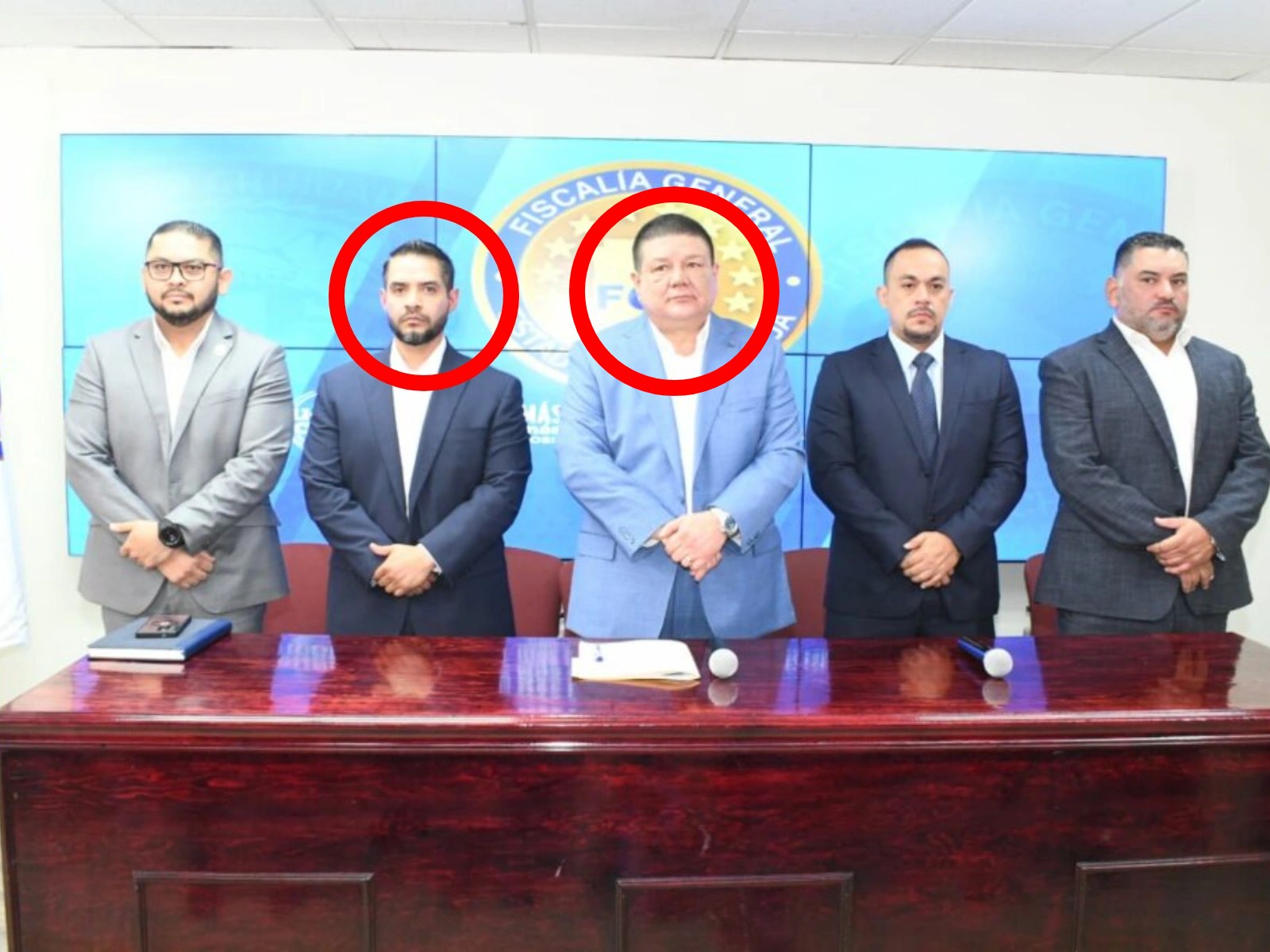 Renuncia fiscal de Operaciones Especiales de Chihuahua por presunta omisión en caso de agentes de la CIA
