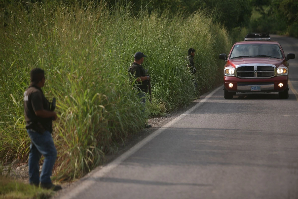 Reportan ataques del CJNG en la comunidad indígena de Santa María Ostula, en Aquila, Michoacán
