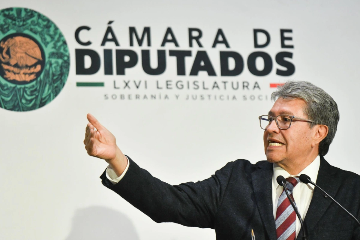 Ricardo Monreal propuestas intervención extranjera