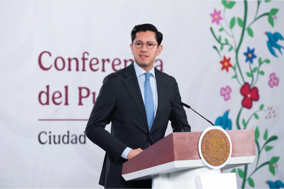 Roberto Velasco informó sobre los casos de extradición que EU ha negado a México