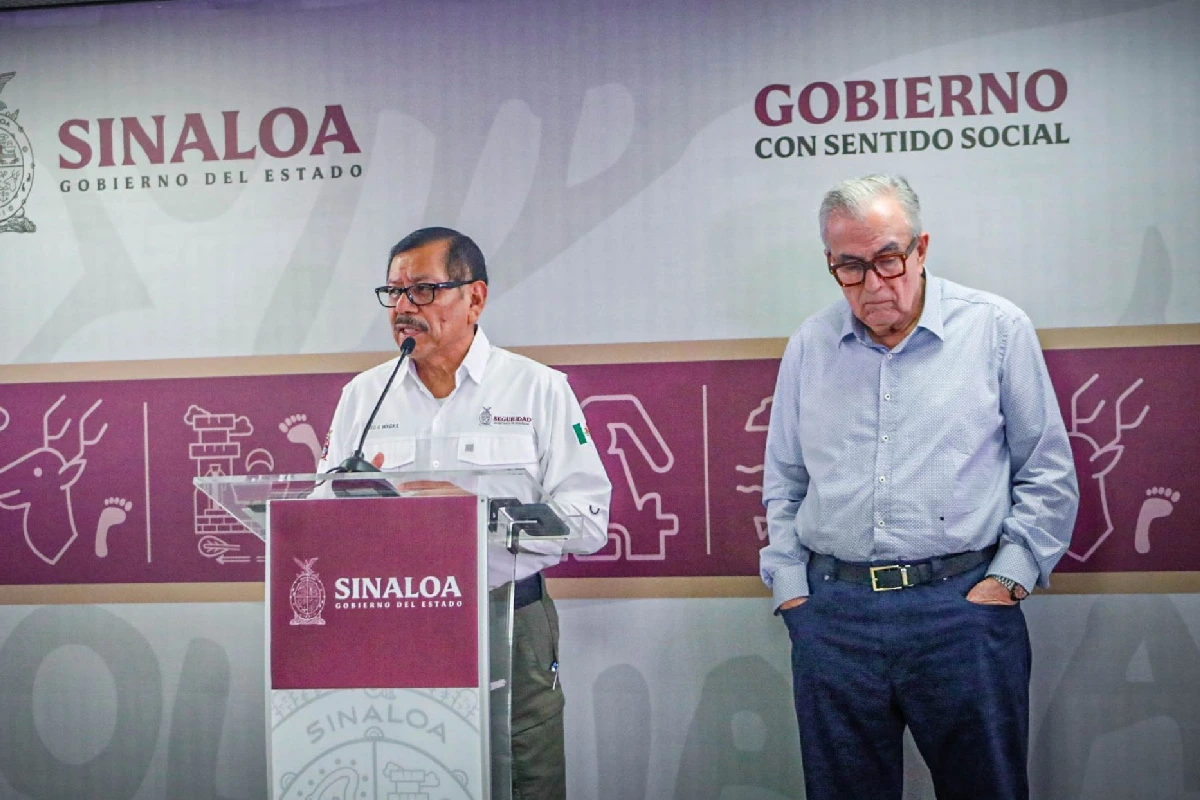 Rocha Moya fue acusado por Estados Unidos de tener presuntos vínculos con el crimen organizado