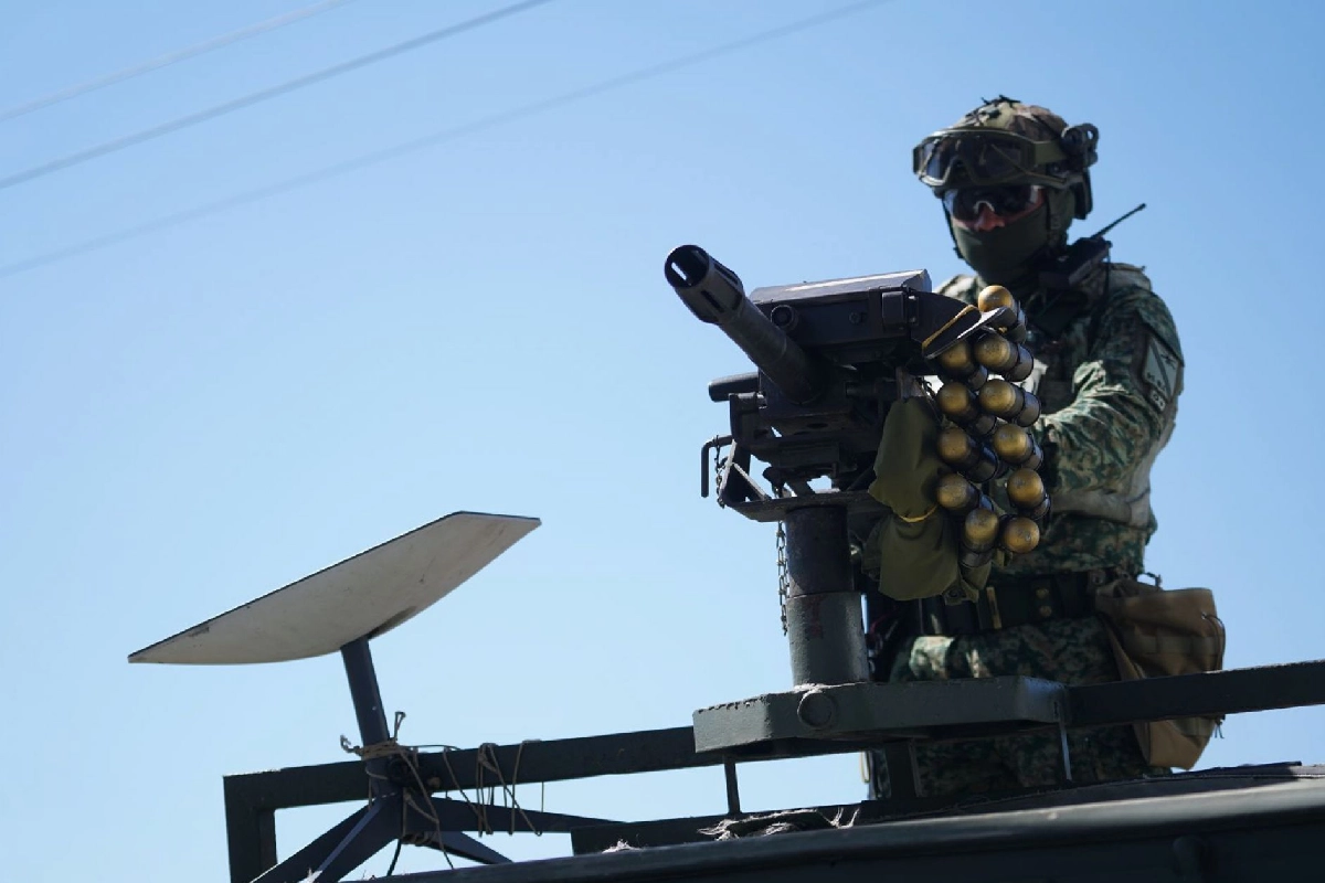 Sedena releva mandos militares en estados golpeados por la violencia