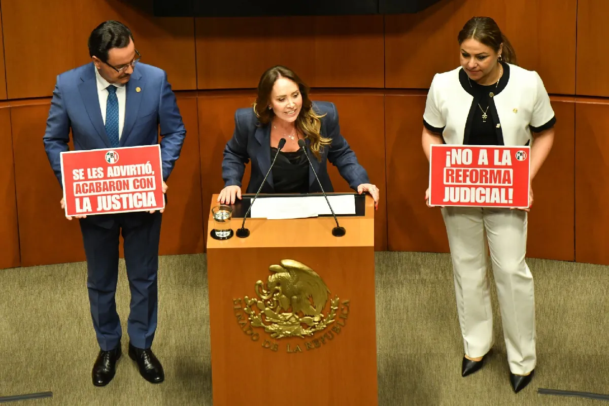 Senado aprueba aplazar las elecciones del Poder Judicial