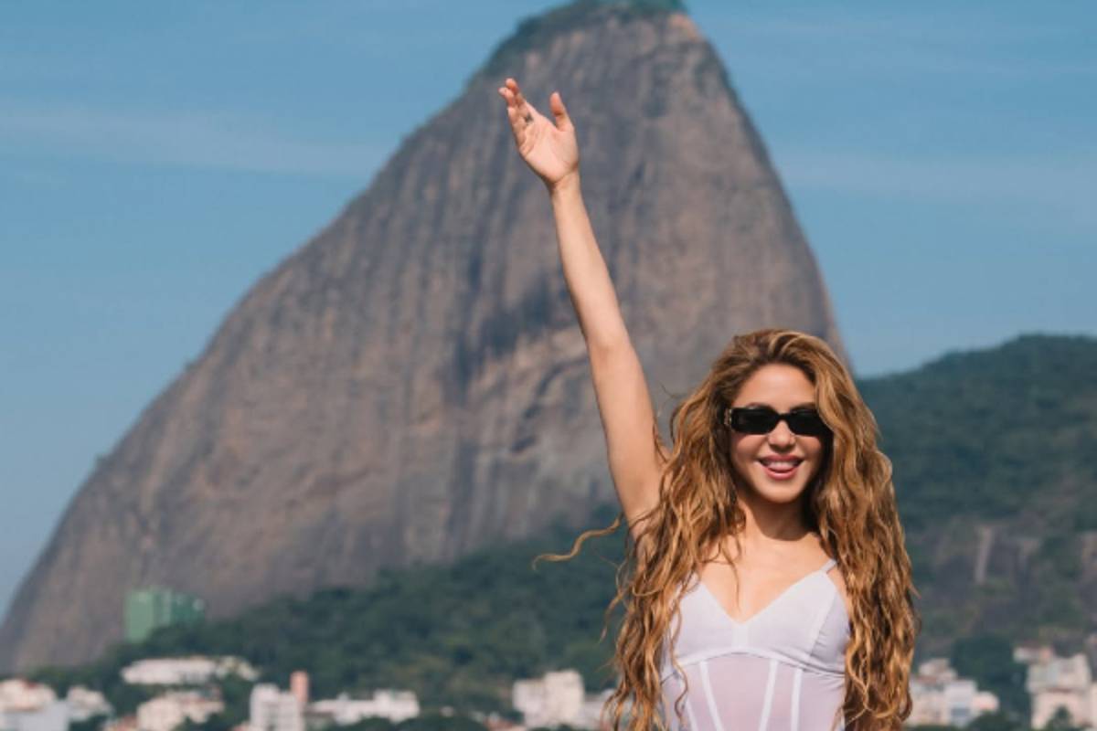 Shakira en Brasil: Google se suma a la fiebre con animación especial dentro del buscador