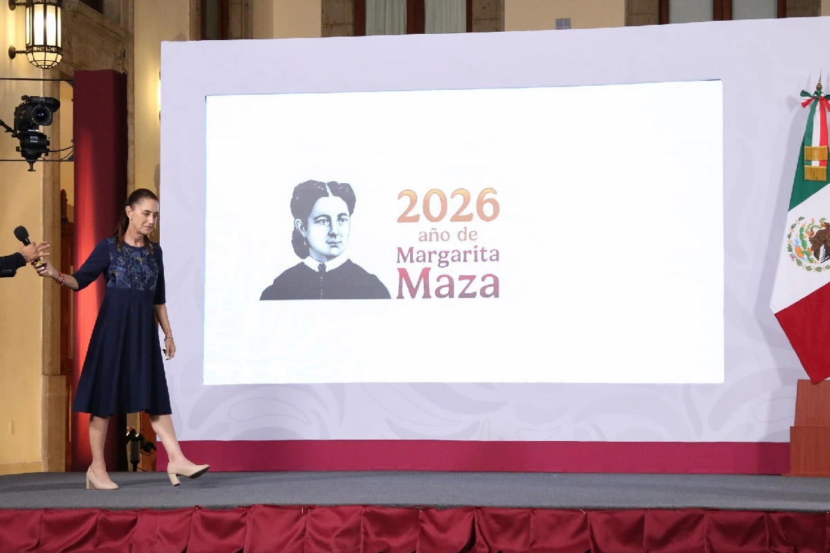 Sheinbaum presentó 12 indicadores positivos de la economía mexicana
