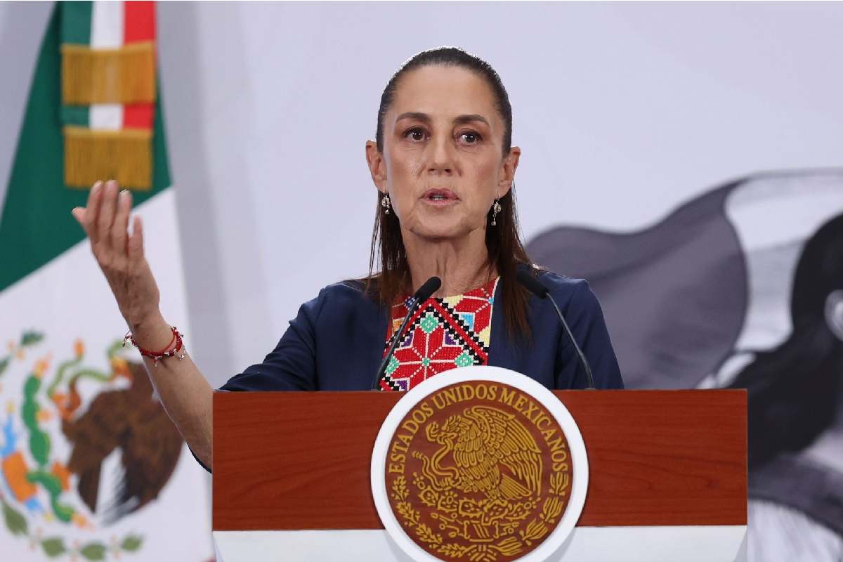 Sheinbaum acuerda reunión con integrantes de la CNTE el próximo 11 de mayo