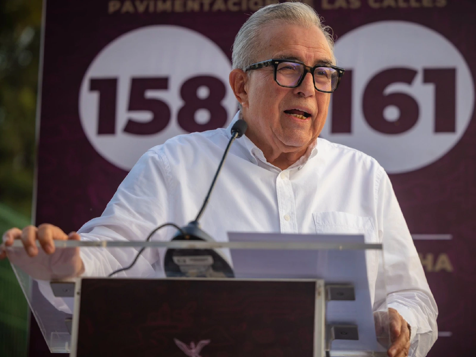 Sheinbaum asegura que Rocha Moya está en Sinaloa; van 11 días de su última aparición pública