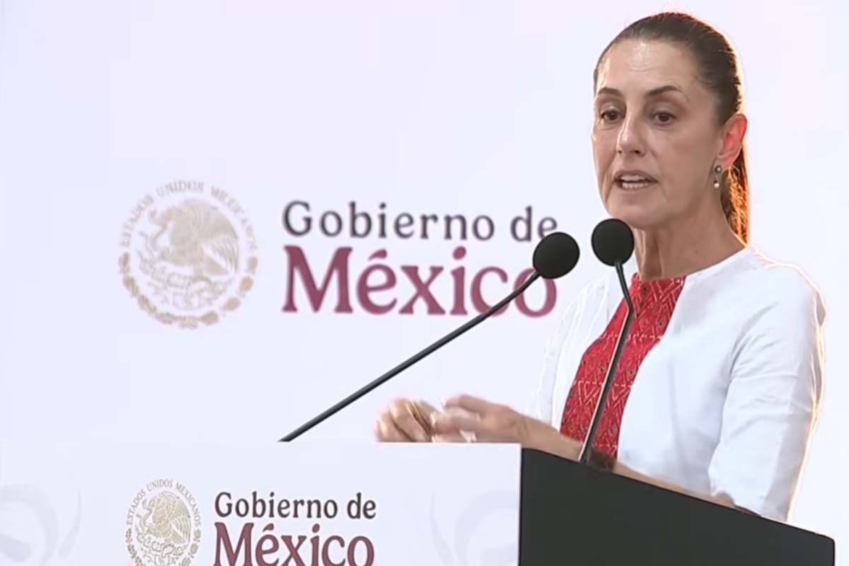 Sheinbaum gobierno extranjero estados unidos