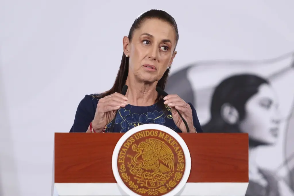 Sheinbaum insiste que no hay pruebas suficientes contra Rocha Moya; “tenemos derecho a dudar”