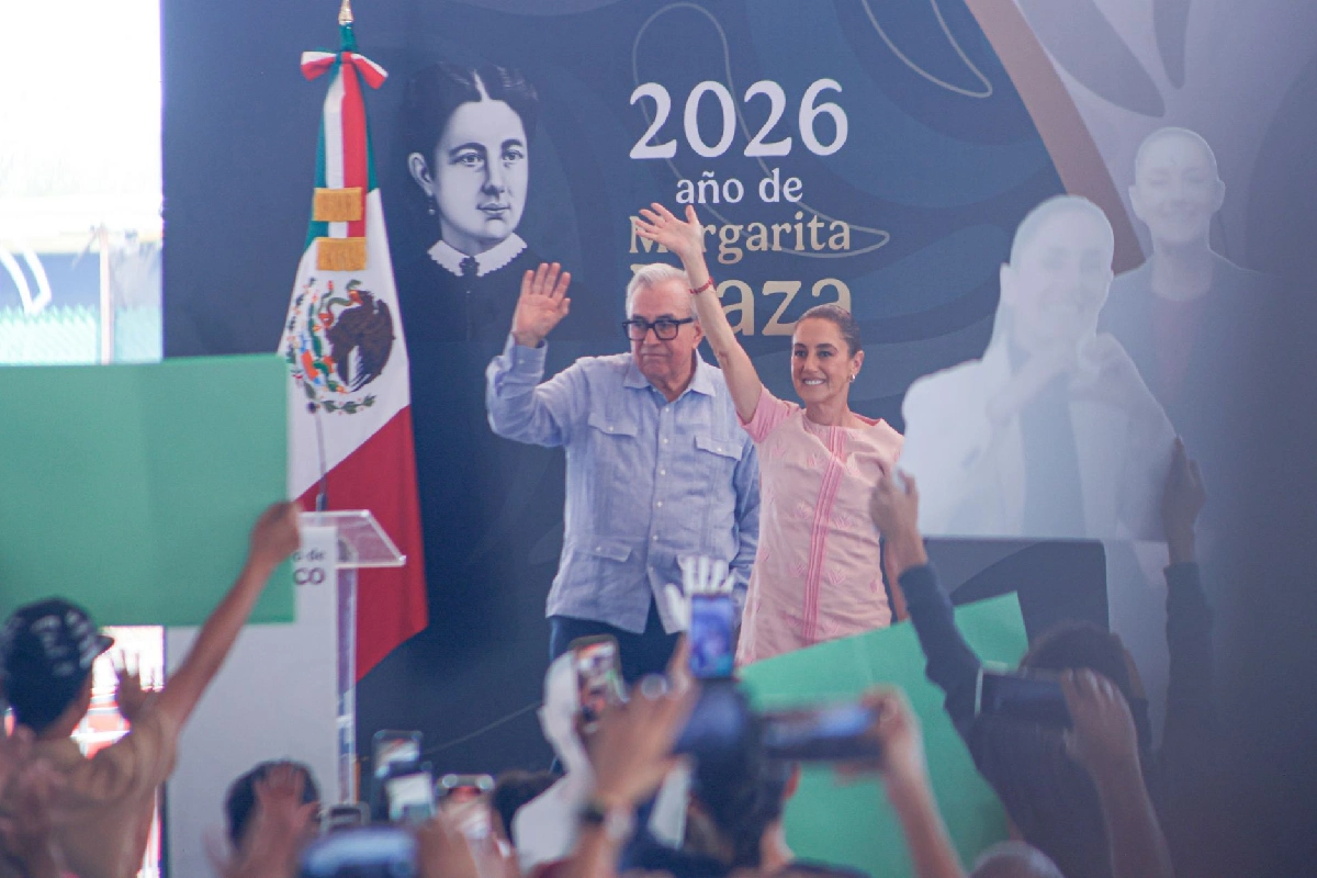 Sheinbaum insiste que no hay pruebas suficientes contra Rocha Moya; “tenemos derecho a dudar”