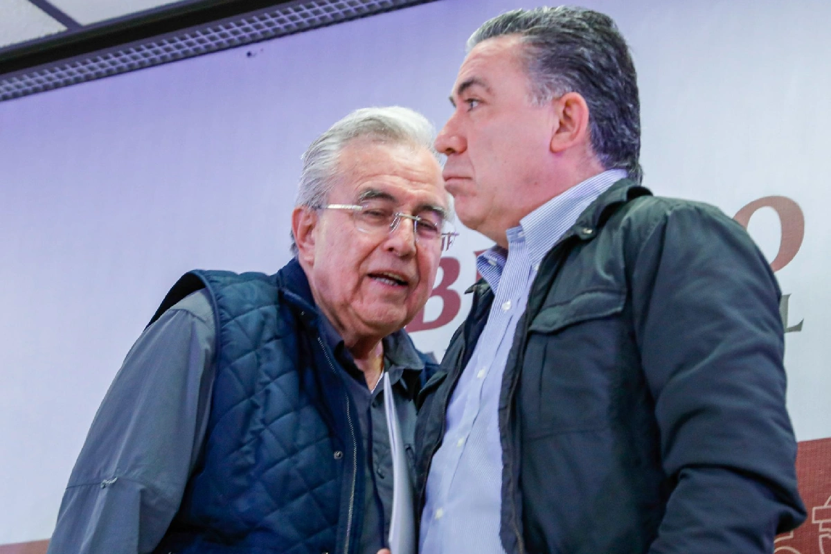 Sheinbaum insiste que no hay pruebas suficientes contra Rocha Moya; “tenemos derecho a dudar”