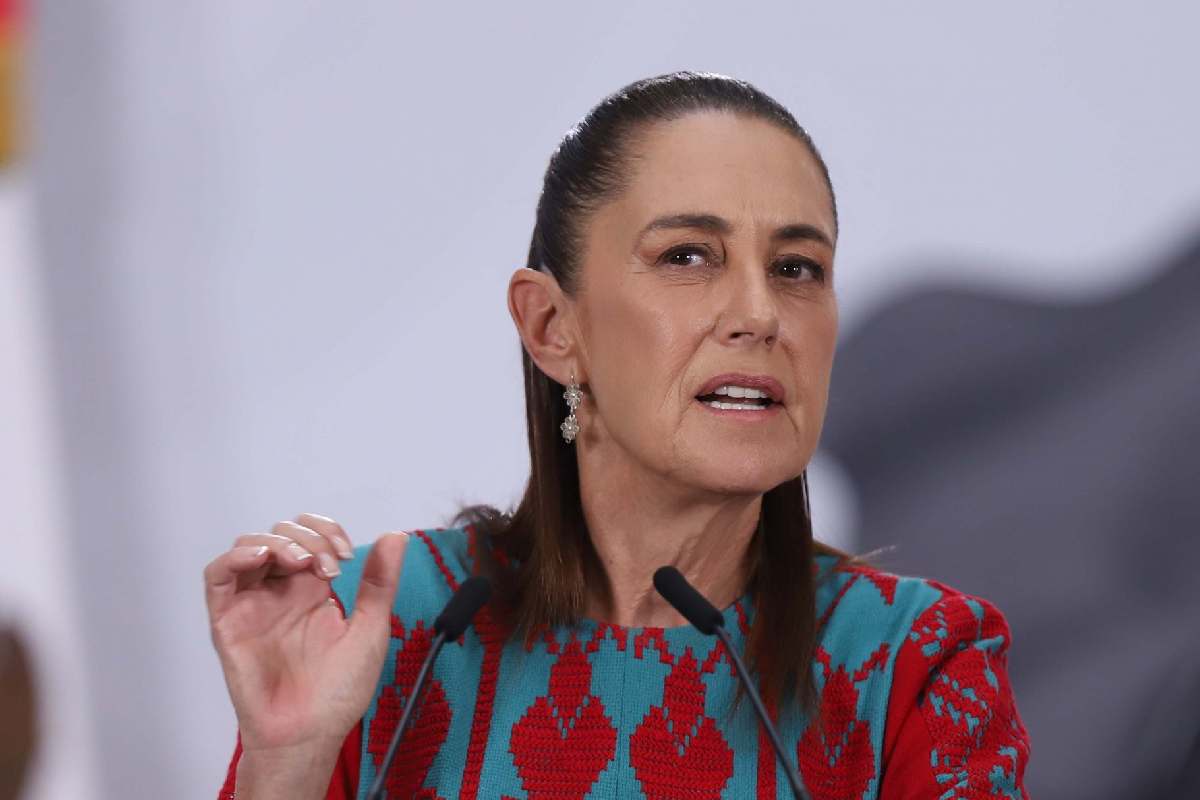 Sheinbaum minimizó la visita de Díaz Ayuso a México y los eventos que ha sostenido. 