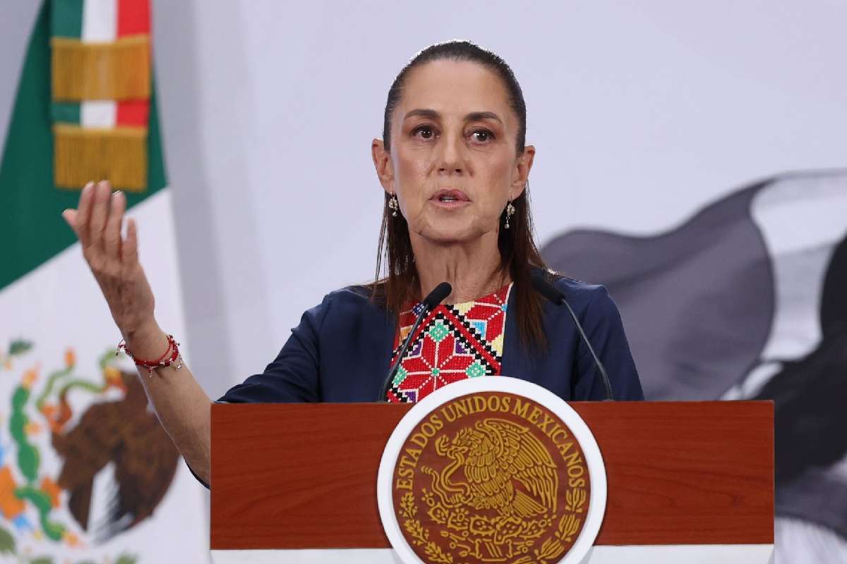 Sheinbaum pide a su gabinete reforzar trabajo en territorio durante reunión en Palacio Nacional