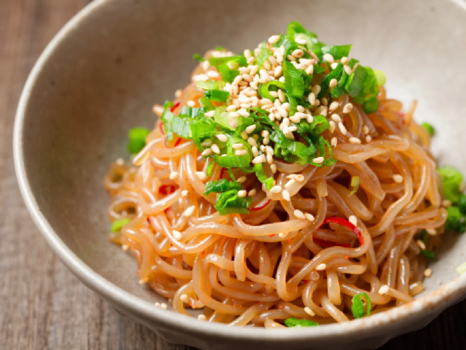 fideos de konjac
