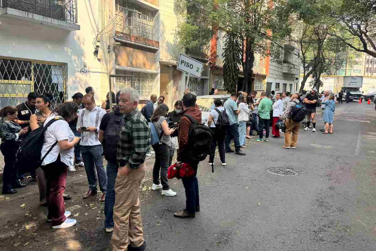 Se registra sismo de magnitud 5.6 en Pinotepa Nacional, Oaxaca; se activan alertas en CDMX