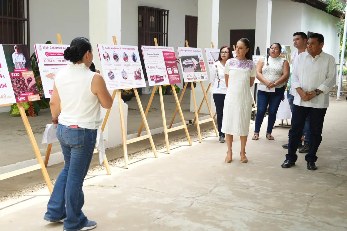 “Somos el mismo proyecto”: Sheinbaum rechaza separación con AMLO e ideales de Cuarta Transformación