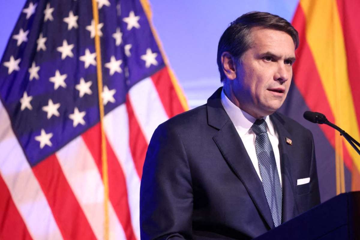 Todd Blanche, fiscal interino de Estados Unidos, amagó con nuevas acusaciones contra políticos mexicanos