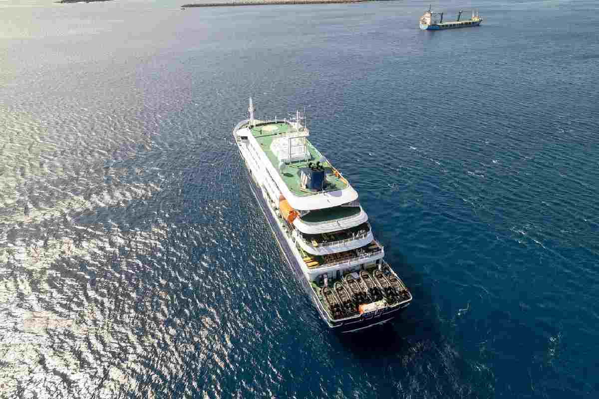 La OMS informó que las muertes se registraron en el barco MV Hondius. 