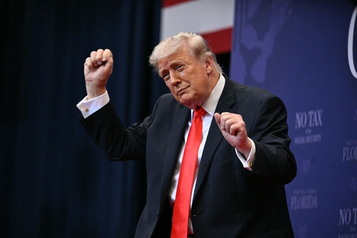 Trump asegura que la guerra contra Irán “ha terminado de facto” tras el alto al fuego