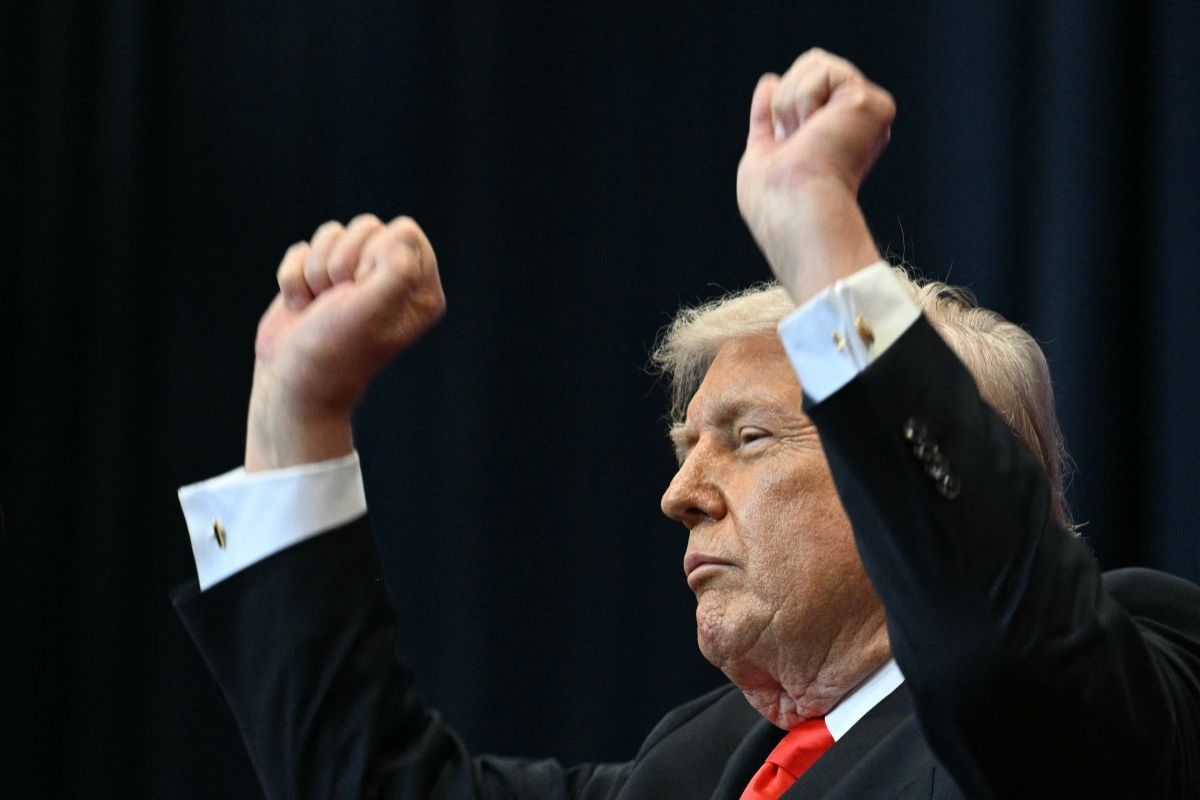 Trump asegura que la guerra contra Irán “ha terminado de facto” tras el alto al fuego