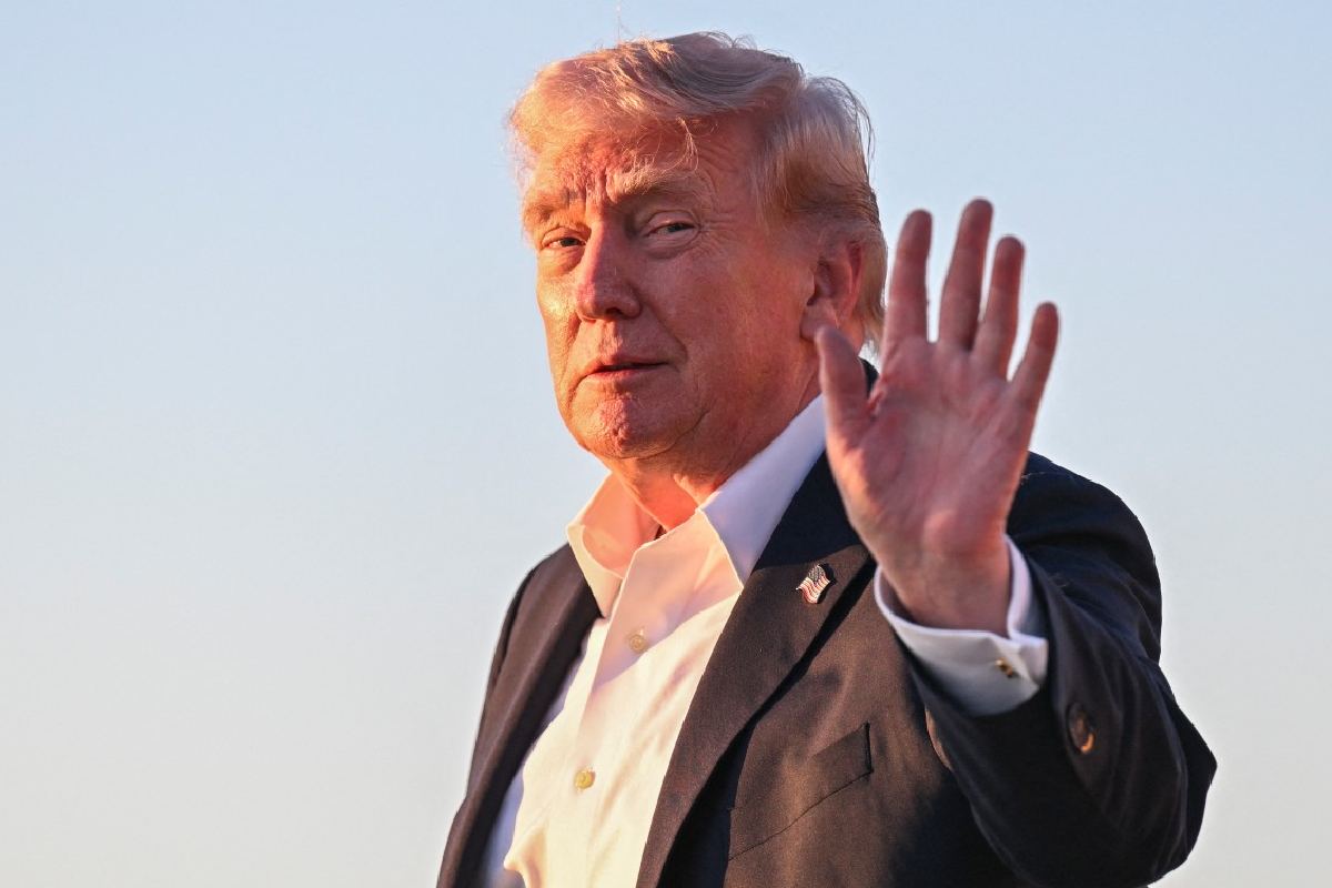 Trump criticó al papa León XIV por su postura sobre la guerra contra Irán