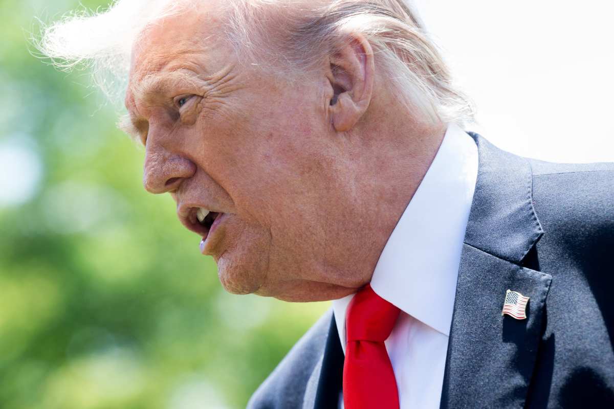 Trump dice que no está satisfecho con la nueva propuesta de Irán