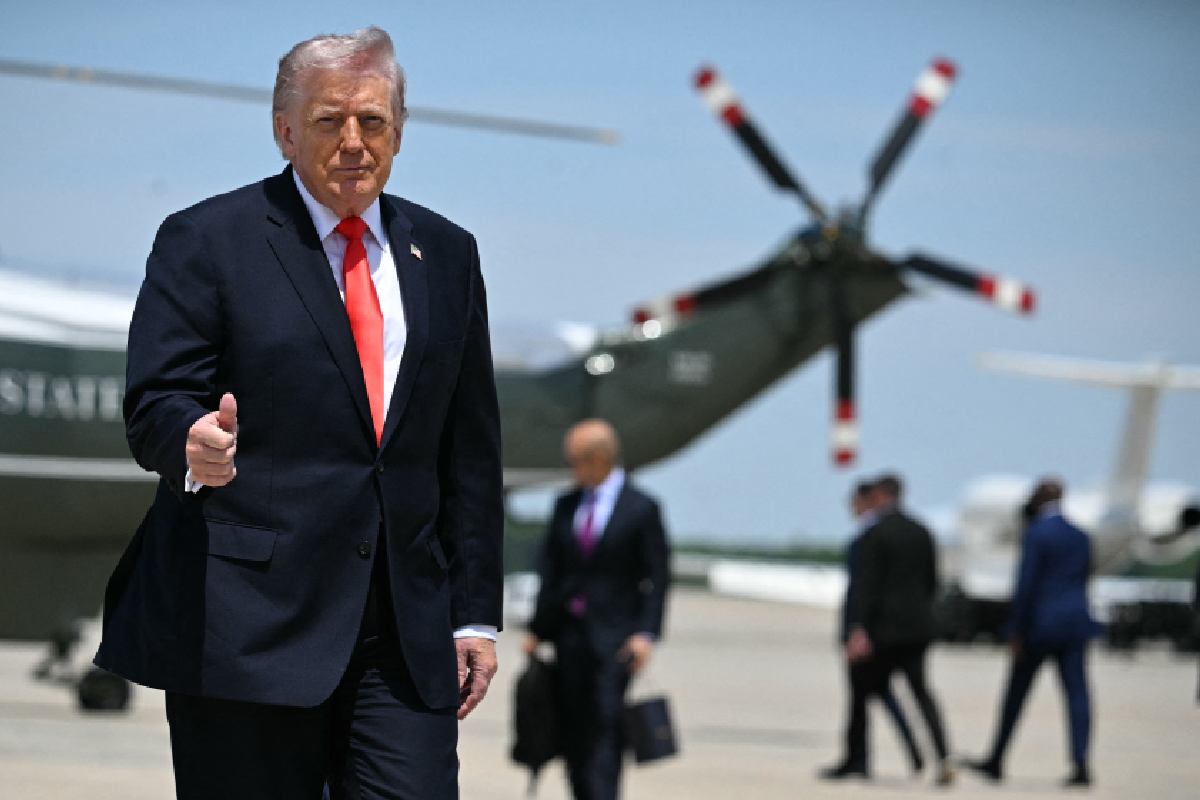 Trump rechaza acuerdo irán negociaciones paz