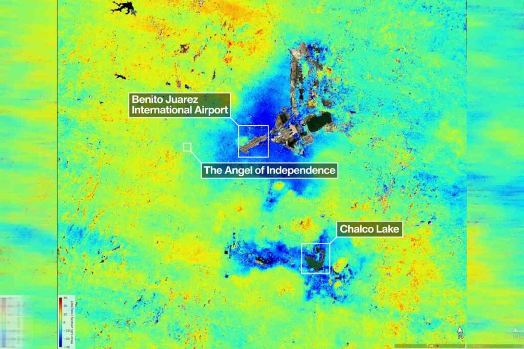 Fuente: Captura de pantalla de imagen compartida por la NASA.