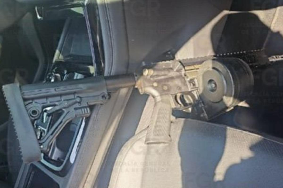 Vinculan a proceso a “El Güero Conta”, presunto operador del CJNG, por diversos delitos federales