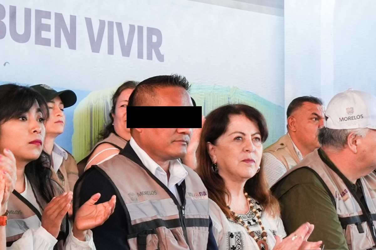 Vinculan a proceso a alcalde de Tlalnepantla, Morelos, por abuso sexual y corrupción de menores