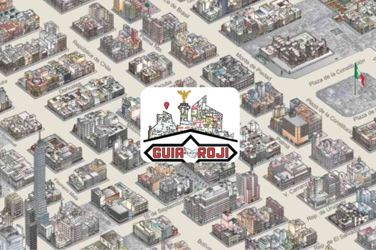 ¿Qué pasó con la Guía Roji? El icónico mapa de CDMX sigue existiendo y lanzará edición 2026