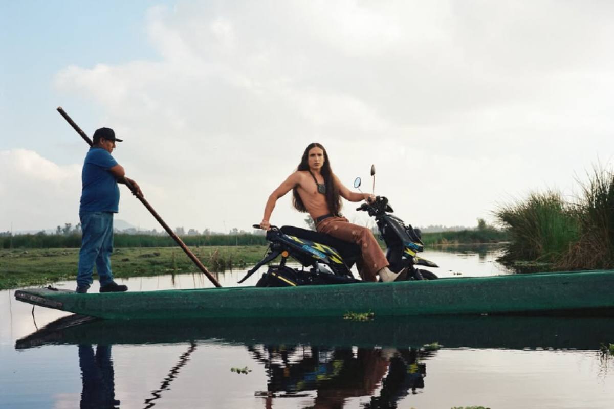 Xiutezcat Martínez presenta "TONATIHU"