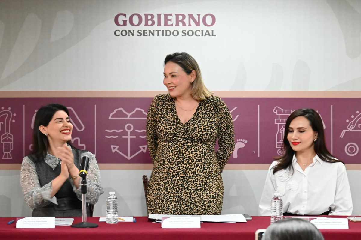 Yeraldine Bonilla Valverde se convierte en la primera mujer en gobernar a Sinaloa 