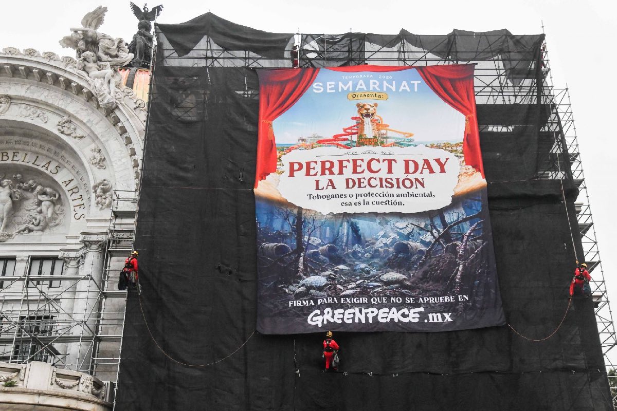 cancelación proyecto turístico Perfect Day