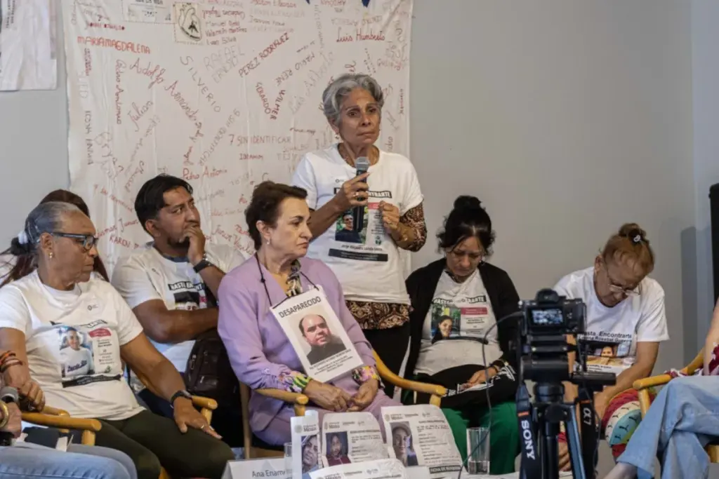 Alicia Santos: “Lo más difícil fue estar en la casa donde estuvo mi hijo”
