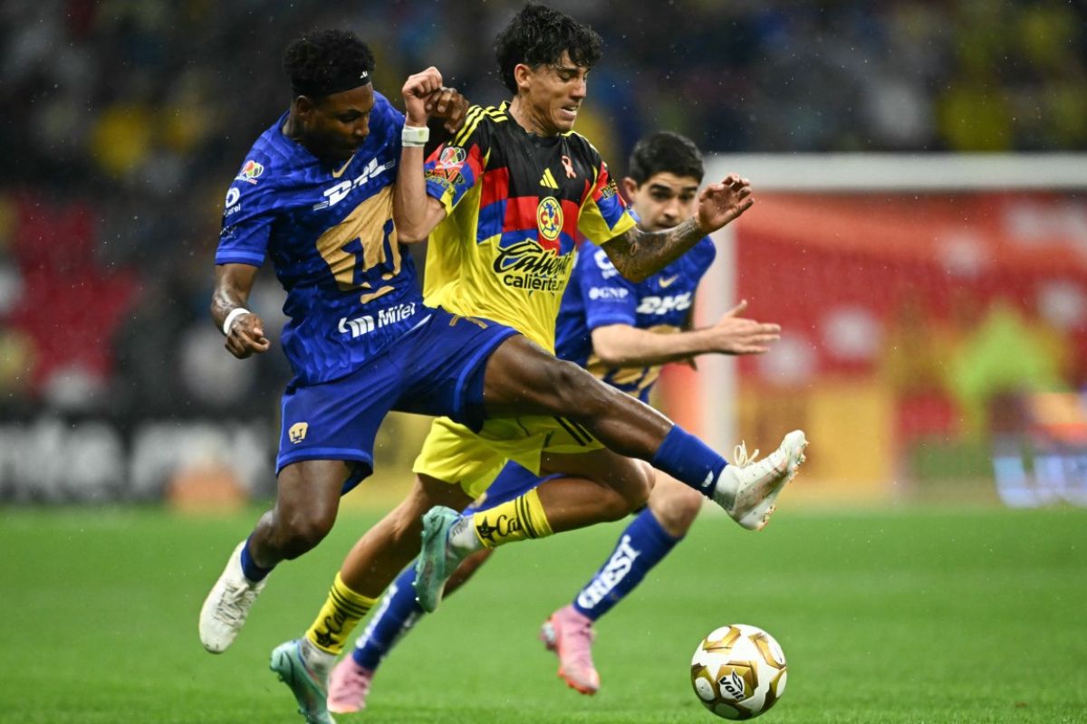 América empata con Pumas y Pachuca se impone ante Toluca en cuartos de final del Clausura 2026 