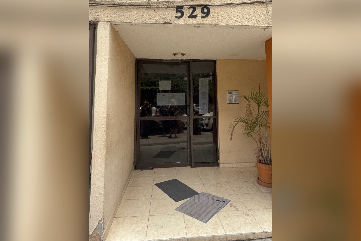 Los residentes afectados han buscado ayuda de la alcaldía Benito Juárez