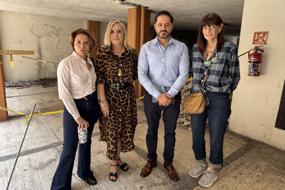 Los residentes son presionados para que vendan sus propiedades