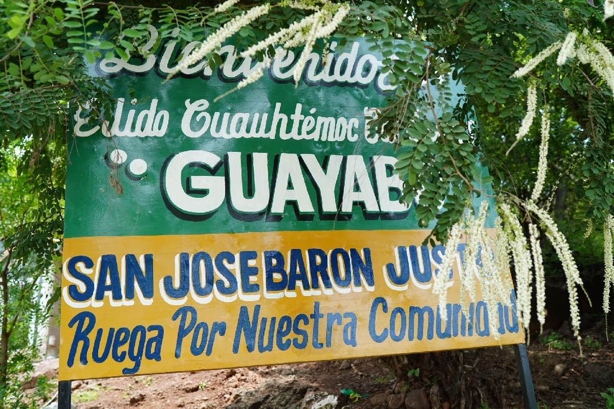 El Guayabo, en medio de una disputa entre grupos del crimen organizado