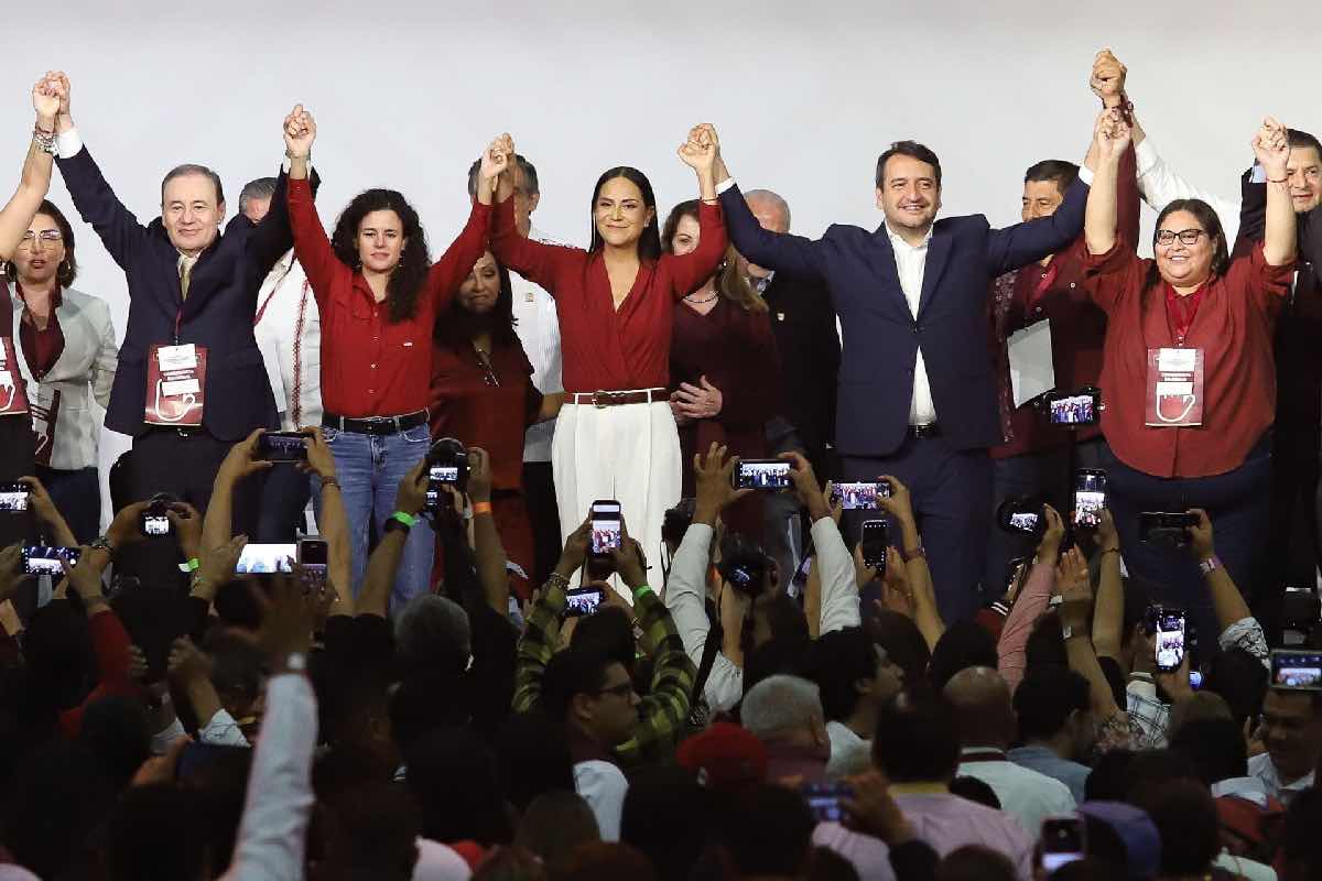 Ariadna Montiel advierte que candidaturas de Morena deben tener trayectoria impecable