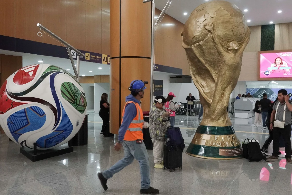 México emite aviso preventivo de viaje y alertas de salud ante el Mundial 2026