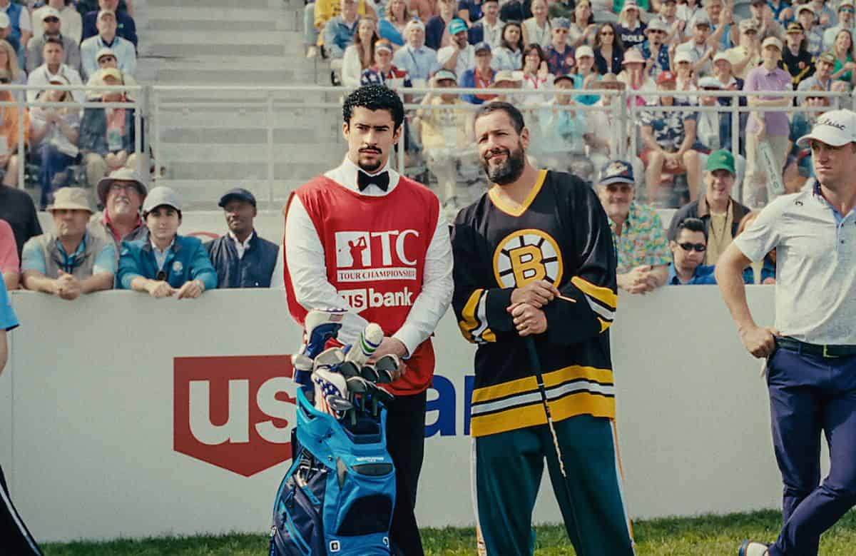 bad bunny happy gilmore 2