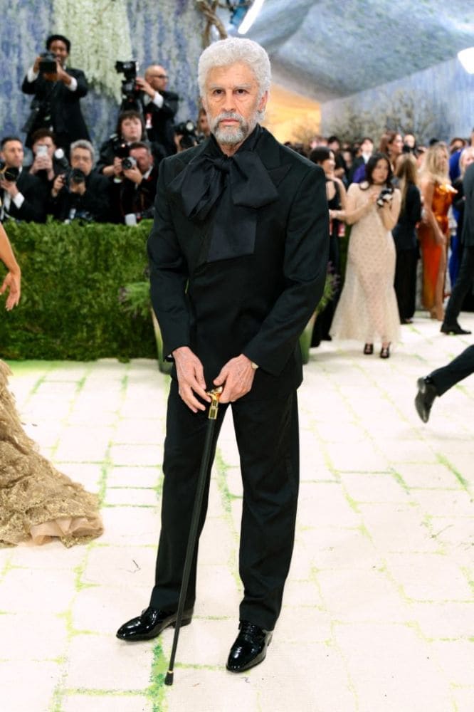 bad bunny met gala viejo