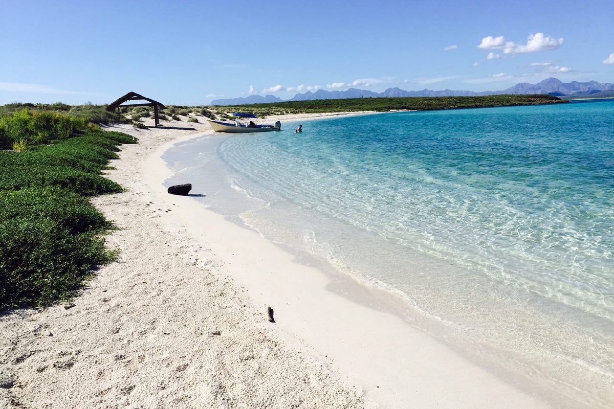 creación Parque Nacional Bahía de Loreto fue decretada en 1996